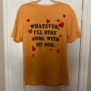 Dog Mom's Forever Mood Tee